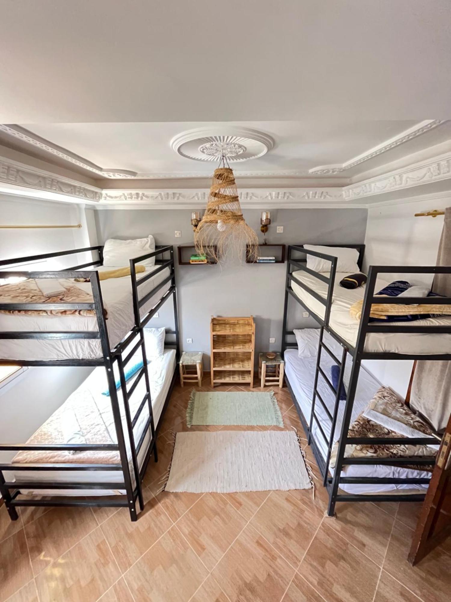 Let Us Surf Bed & Breakfast Tamraght Eksteriør bilde